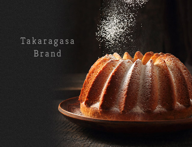 Takaragasa Brand